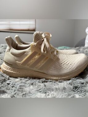 Adidas Women’s Ultraboost 1.0 White/Alumina